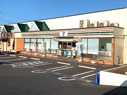 アヴェニール セブンイレブン 東海村松北店