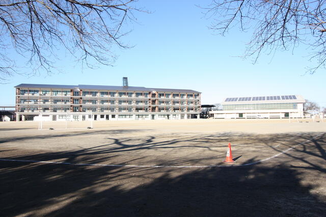 アルデーシュKOUYA Ⅴ 東海村立東海中学校